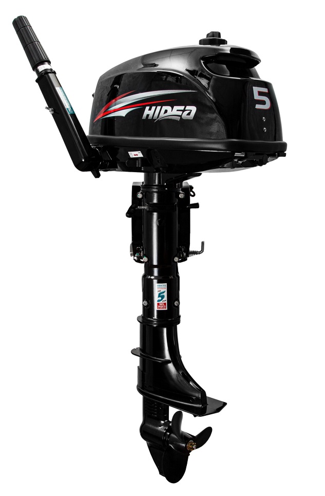 Лодочный мотор Hidea HD 5 FHWL Лодочный мотор Хайди HD 5 FHWL